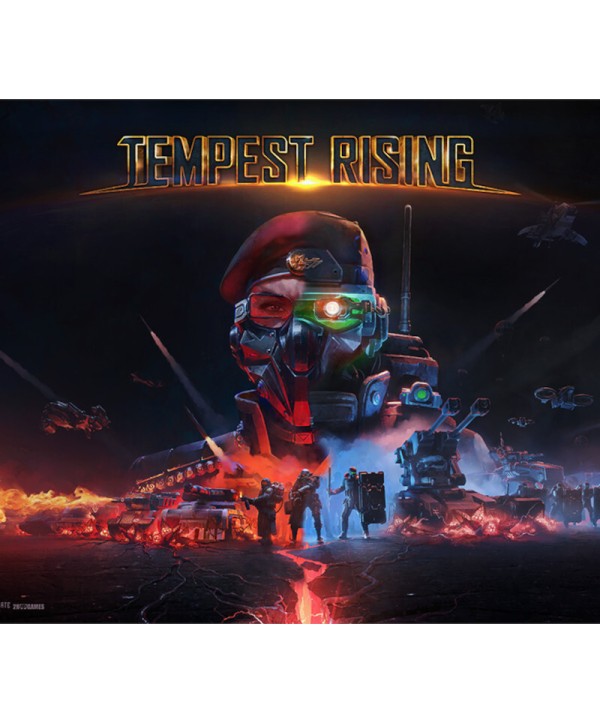 Tempest Rising/NA Steam Key 